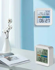 WiFi Temperature Humidity Sensor Smart Life Backlight Hygrometer Thermometer Sensor