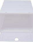 Clear Shoe Boxes for Organized Storage