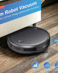 Robot Vacuum Cleaner 4500Pa Smart Home Sweeper Cleaning Machine