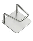 Self-Adhesive Kitchen Stainless Steel Sponges Holder