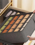 Cabinet Drawer Organizer & Clothing Storage Box