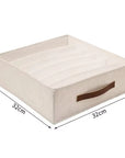 Cabinet Drawer Organizer & Clothing Storage Box