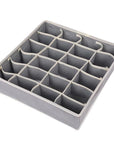 Wardrobe Undergarments Organizer and Storage Box