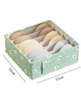 Cabinet Drawer Organizer & Clothing Storage Box