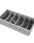 Wardrobe Undergarments Organizer and Storage Box