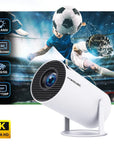 Projector 4K Android 11 Dual Home Cinema Outdoor Projector