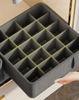 Cabinet Drawer Organizer & Clothing Storage Box