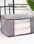 Quilt Storage Box
