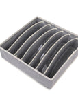 Wardrobe Undergarments Organizer and Storage Box