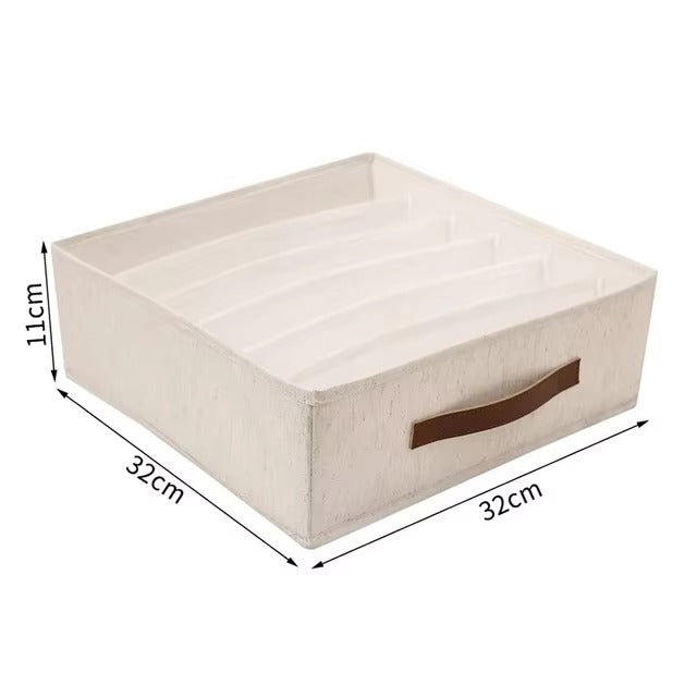 Cabinet Drawer Organizer &amp; Clothing Storage Box
