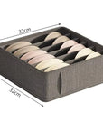 Cabinet Drawer Organizer & Clothing Storage Box