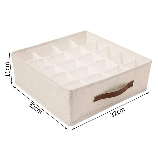 Cabinet Drawer Organizer &amp; Clothing Storage Box