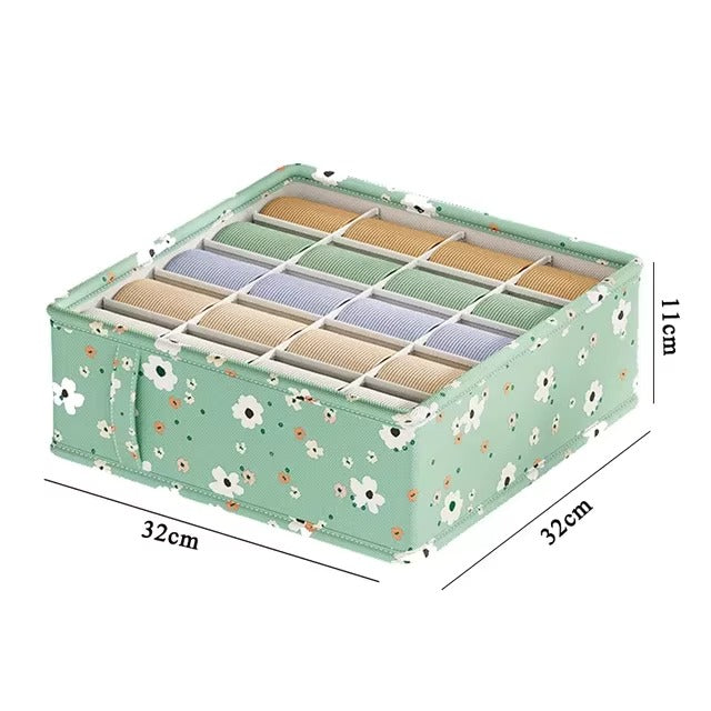 Cabinet Drawer Organizer &amp; Clothing Storage Box